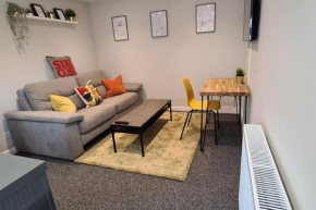 Morris Lodge - 1 bedroom, Free parking